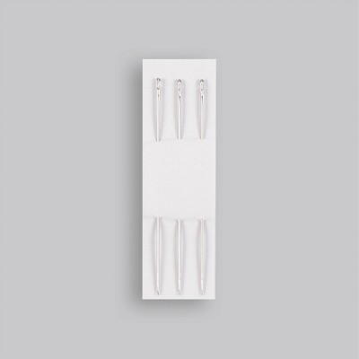 Fiskars 12-Piece Assorted Color Hand Sewing Thread Kit