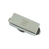 Seymour Duncan SM-3B Seymourized Mini Humbucker Pickup - 2 of 2