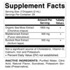 Liquid Organic Irish Sea Moss 2800 mg 2 FL OZ - 2 of 4