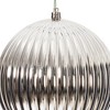 Vickerman Lined Ball Ornament - 2 of 3