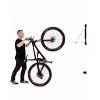 Steadyrack Mountain Bike Rack - Black - 3 of 4