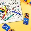 4E's Novelty Bulk Crayons - 48 Boxes of 8 Pack Non-Toxic Crayons for Kids, Classroom & Party Favors - 4 of 4