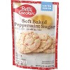 Betty Crocker Soft Baked Peppermint Sugar Cookie Mix - 16.6oz - 3 of 4