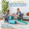 ECR4Kids SoftZone Climb and Crawl Playset, 5-Piece - 4 of 4