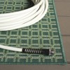 Terrace TER808 Power Loomed UV Resistant Stain Resistant Non-Shedding Indoor/Outdoor Rugs - Safavieh - 4 of 4