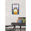 Trends International Garfield - Read Framed Wall Poster Prints - 2 of 4