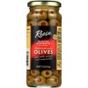 Reese Pimento Stuffed Manzanilla Olives - Case of 12 - 7.5 oz. - 2 of 2