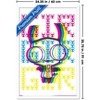 Trends International Invader Zim - Gir Framed Wall Poster Prints - 3 of 4