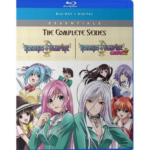 Rosario Vampire