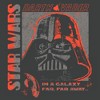 Mens Star Wars Darth Galaxy Far Away T Shirt - 2 of 4