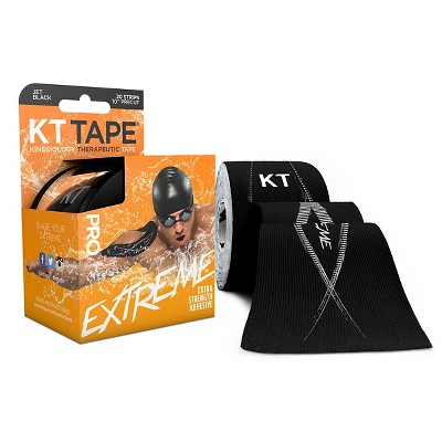 KT TAPE PRO Extreme 20 Pre-Cut Strips