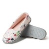 Dearfoams Womens Rebecca Microfiber Velour Closed Back House Slipper - 2 of 4