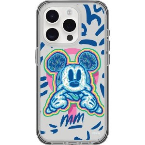 OtterBox SYMMETRY SERIES case w/MagSafe for iPhone 15 Pro - Disney Mickey Mouse Edition - Pop Mickey (75-00220) - Refurbished - 1 of 2