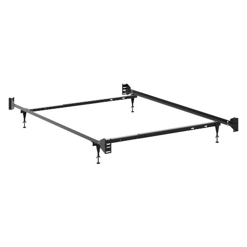 Graco Full Size Crib Conversion Kit   Metal Bed Frame   Black : Target