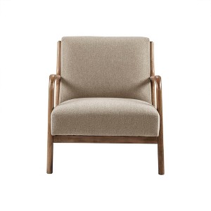 Ridstar Lounge Chair, Armchairs For Living Room-Grey - 1 of 4