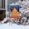 Briarwood Lane Christmas Garden Flag 12x18 For Outdoor Gingerbread House For Christmas Garden Flag Flags For Outside - 4 of 4