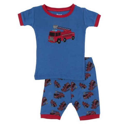 Fireman pajamas online