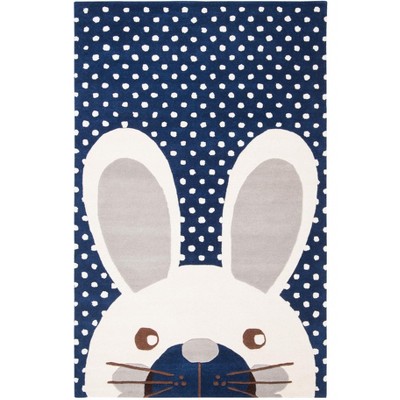 navy/ivory