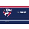 MLS FC Dallas 20oz MVP Stripe Stainless Steel Tumbler - 2 of 3