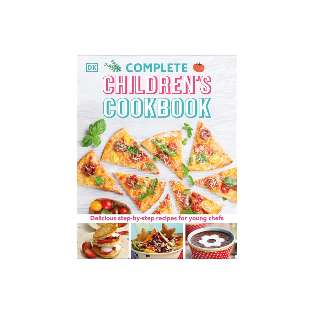 ISBN 9781465435460 product image for Complete Children's Cookbook - by DK (Hardcover) | upcitemdb.com
