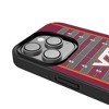 Keyscaper NCAA Field Bump Cell Phone Case for iPhone 14 Plus - 4 of 4