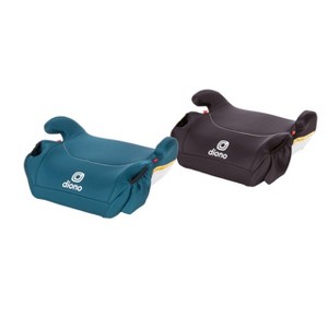 Diono Solana - Pack of 2 Backless Booster Car Seats - 1 of 4