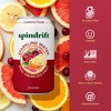 Spindrift Cranberry Punch Sparkling Water - 8pk/12 fl oz - 3 of 4
