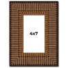 PosterPalooza | Photo Size Museum Black Picture Frame - UV Acrylic, Foam Board Backing, Hanging Hardware - 2 of 4
