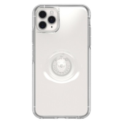 OtterBox Apple iPhone 11 Pro Max/XS Max Otter+Pop Series Case - Clear