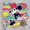 Boys' - Disney - Mickey & Friends Graphic Long Sleeve Fleece Sweatshirt - 2 of 4