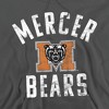 Mercer University Official Bears Logo Adult Pull-Over Hoodie - 2 of 4