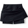 Lands' End Women's Active Adaptive Lycra Skater Skorts - 4 of 4