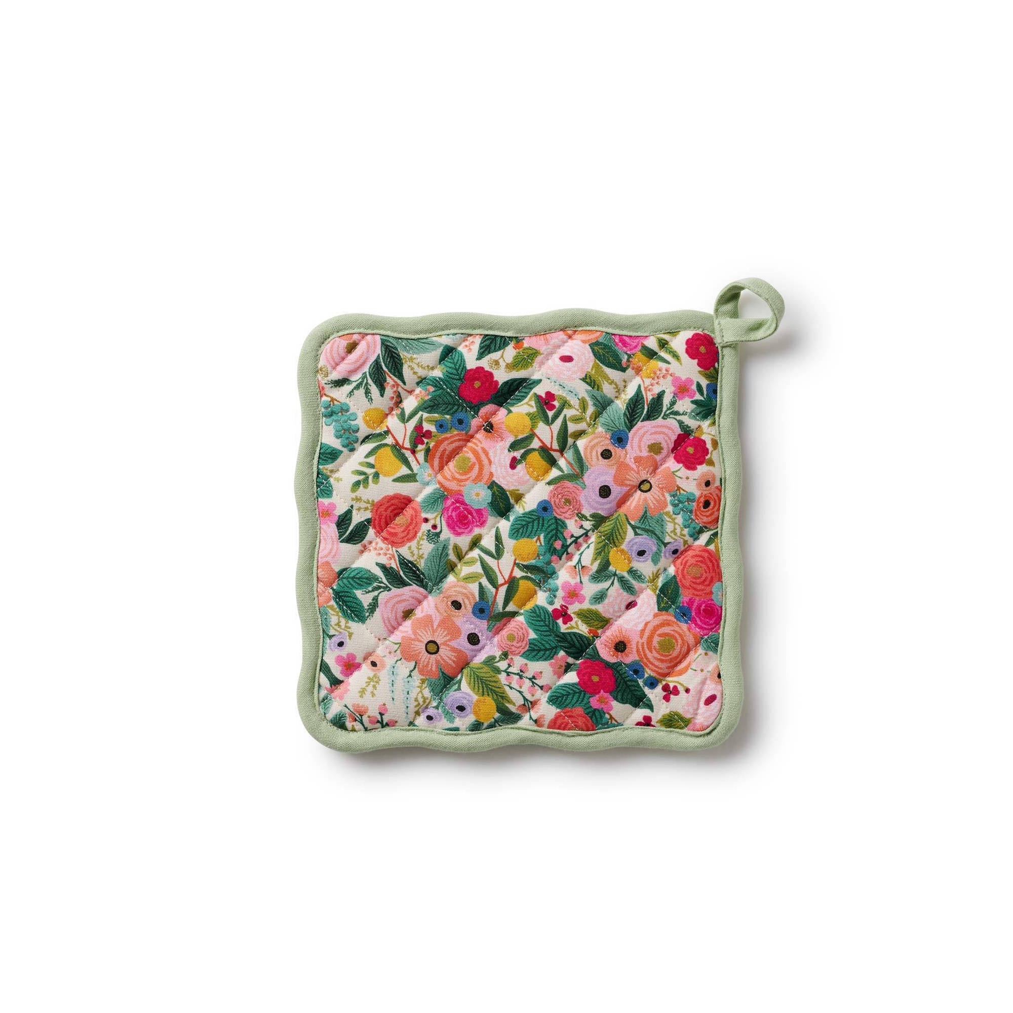 Rifle Paper Co. Garden Party Pot Holder
