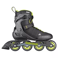 Inline Skates Bladerunner by Rollerblade Advantage Pro XT Womens Adult Fitness Inline Skate Black and Pink 