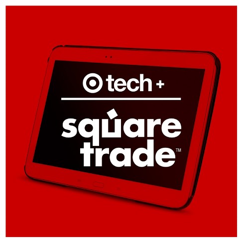 2 Year Target + SquareTrade Tablets Protection Plan With Accidental