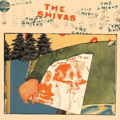 The Shivas - You Know What To Do (Vinyl)