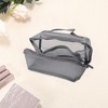 Unique Bargains Durable Large Capacity Makeup Bag 1 Pc - 3 of 4