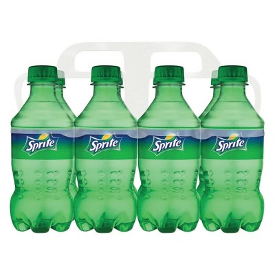 Sprite - 8pk/12 fl oz Bottles