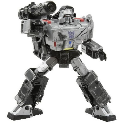 Transformers Toys Generations War For Cybertron Siege Voyager Class WFC S12  Megatron Action Figure Model Collectible Toy Gift L230522 From 35,59 €