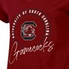 NCAA South Carolina Gamecocks Women's V-Neck T-Shirt - image 3 of 3