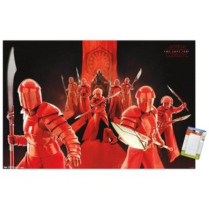 Trends International Star Wars: The Last Jedi - Defend Unframed Wall Poster Prints - 1 of 4