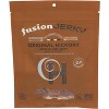 Fusion Jerky Original Hickory Beef Jerky - Pack of 8 - 2.5 oz - 2 of 2