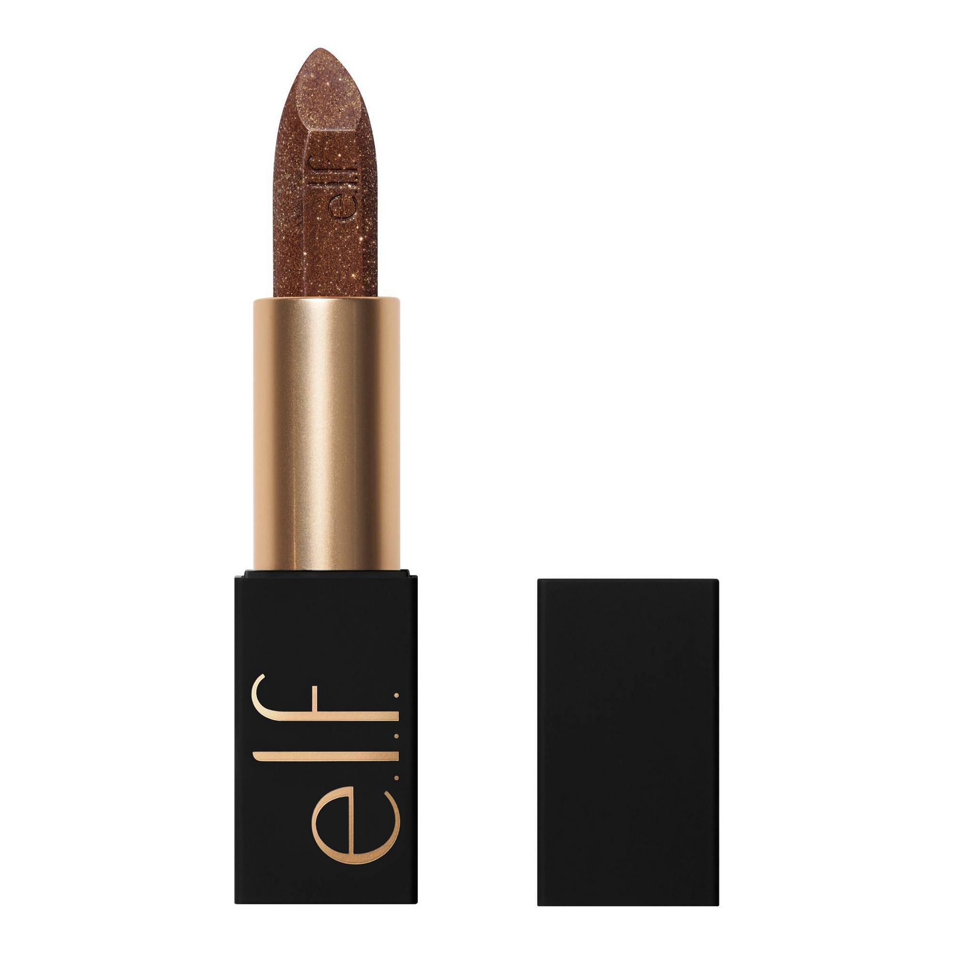 e.l.f. O FACE Shimmer Balm - Choco-Litty - 0.11oz