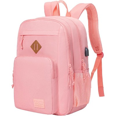 Paaaawaters Travel backpack for Men and Women, Anti Theft Laptop Backpack with USB Charging Port for Work