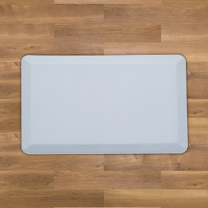 Isla Jade Solid Anti Fatigue Rug - 1 of 4