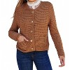 Women's Gabrielle Knitted Cardigan - DRESS FORUM - 4 of 4