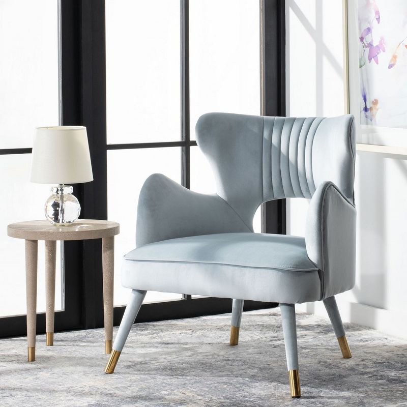 Blair Wingback Accent Chair  - Safavieh, 2 of 10