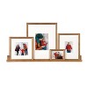 5pc Bordeaux Frame Box Set - Kate & Laurel All Things Decor - image 2 of 4