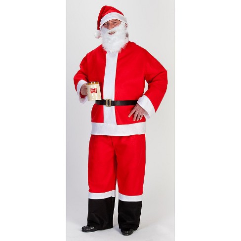 Halco on sale santa suit