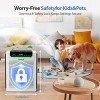 FreAire Air Purifier for Home Bedroom Large Room Covers Up to 2600 Sq Ft, True  Air Purifiers with Air Quality Monitor, 360°Air Outlet - 3 of 4